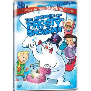The Legend of Frosty the Snowman